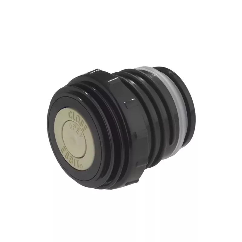 Esbit θερμός μπουκάλι κενού 750ml, λαδί