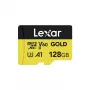 Μνήμη flash Lexar Professional GOLD 128 GB MicroSDXC UHS-II