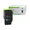 Lexmark CSCX42x Corporate 5K τόνερ Extra High Yield κυανό