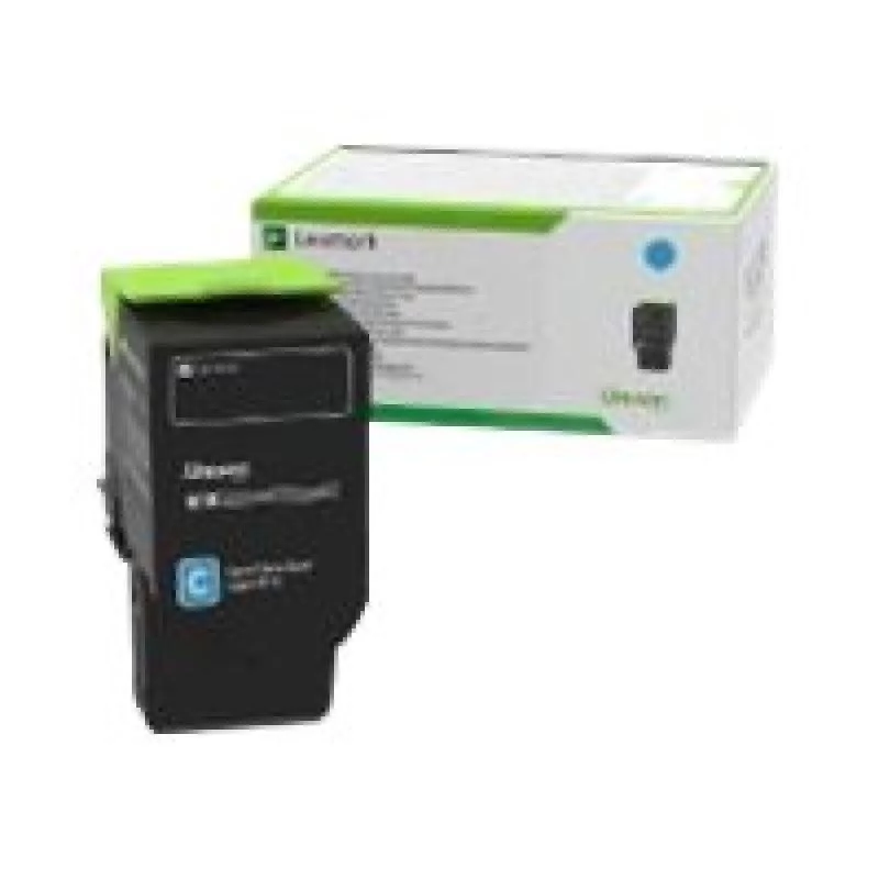 Lexmark CSCX42x Corporate 5K τόνερ Extra High Yield κυανό