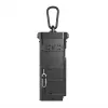 Αναγνώστης καρτών Freewell FW-CR02-PRO για κάρτες CF Type A/B, SD και microSD (TF)