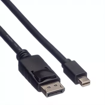 Καλώδιο DisplayPort ROLINE 11445637 5m DisplayPort Mini DisplayPort