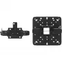 Βάση WLAN Access Point HPE S4K79A μαύρο 36x155x211mm 4 τεμ.