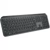 Logitech MX Keys for Business Πληκτρολόγιο RF Wireless + Bluetooth Ιταλικό Graphite (920-010247)
