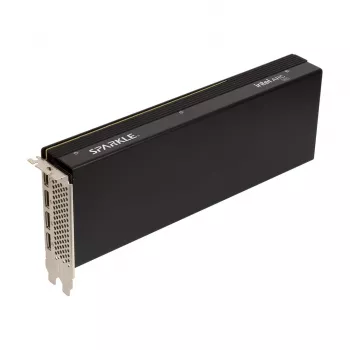 Κάρτα γραφικών Sparkle B60 Pro 24 GB Intel Arc, 2400 MHz, GDDR6 192-Bit, παθητική ψύξη, PCIe 5.0 x8, 4× DisplayPort 2.1