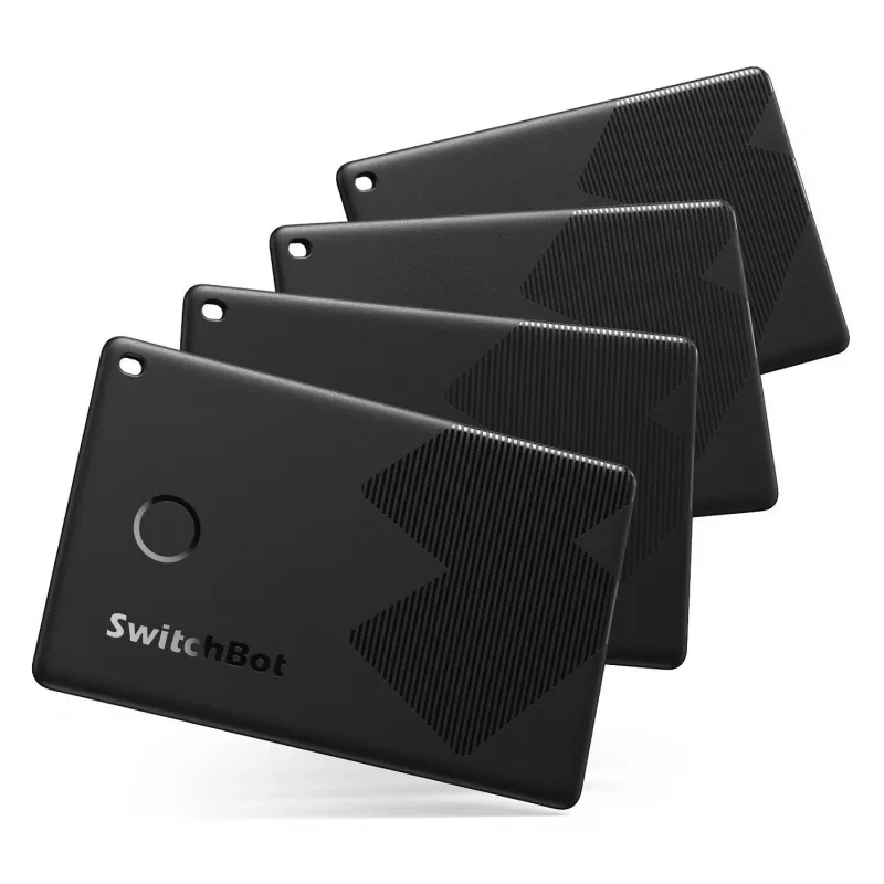 Switchbot κάρτα tracker πορτοφολιού NFC-compatible (W2500032)