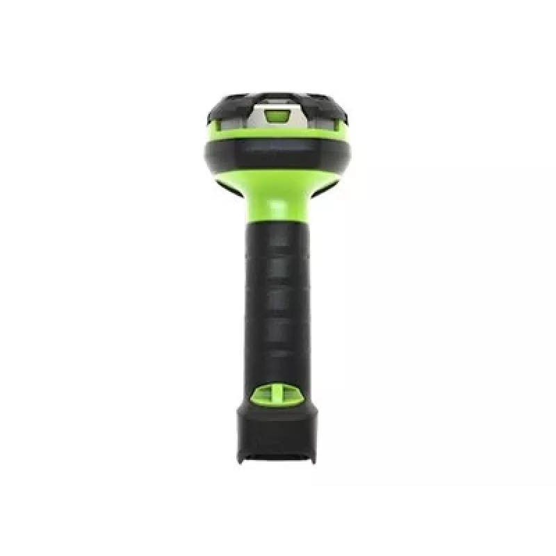 Σαρωτής barcode χειρός Zebra LI3678-ER 1D μαύρο, πράσινο