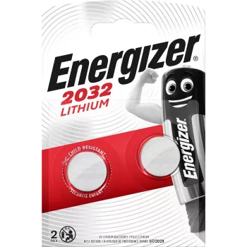 Ειδικές μπαταρίες Energizer CR2032 2 τεμ.