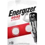 Ειδικές μπαταρίες Energizer CR2032 2 τεμ.