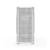 Darkflash DS900 Mesh Κουτί PC χωρίς ανεμιστήρες (Λευκό)