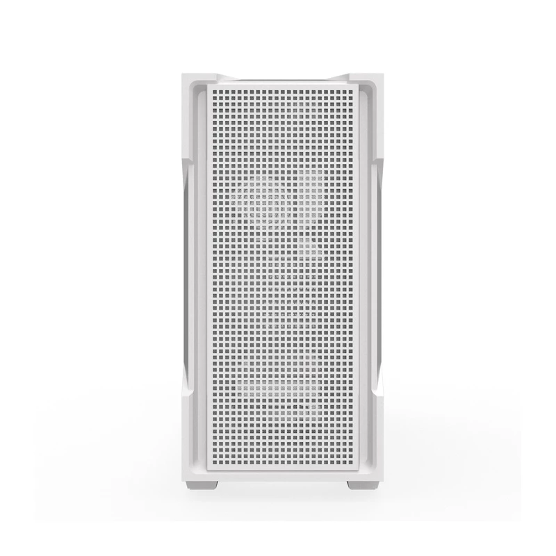Darkflash DS900 Mesh Κουτί PC χωρίς ανεμιστήρες (Λευκό)
