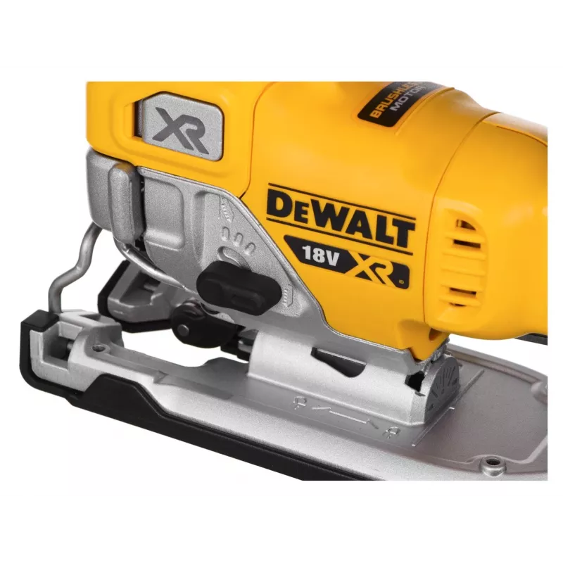Σπαθοσέγα DeWALT DCS334N-XJ