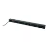 APC RACK PDU BASIC ZERO U 10A 230V πολύπριζο (PDU) 15 έξοδοι AC 0U μαύρο