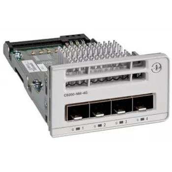 CISCO Catalyst 9200 4 x 1G Network Module Ανταλλακτικό