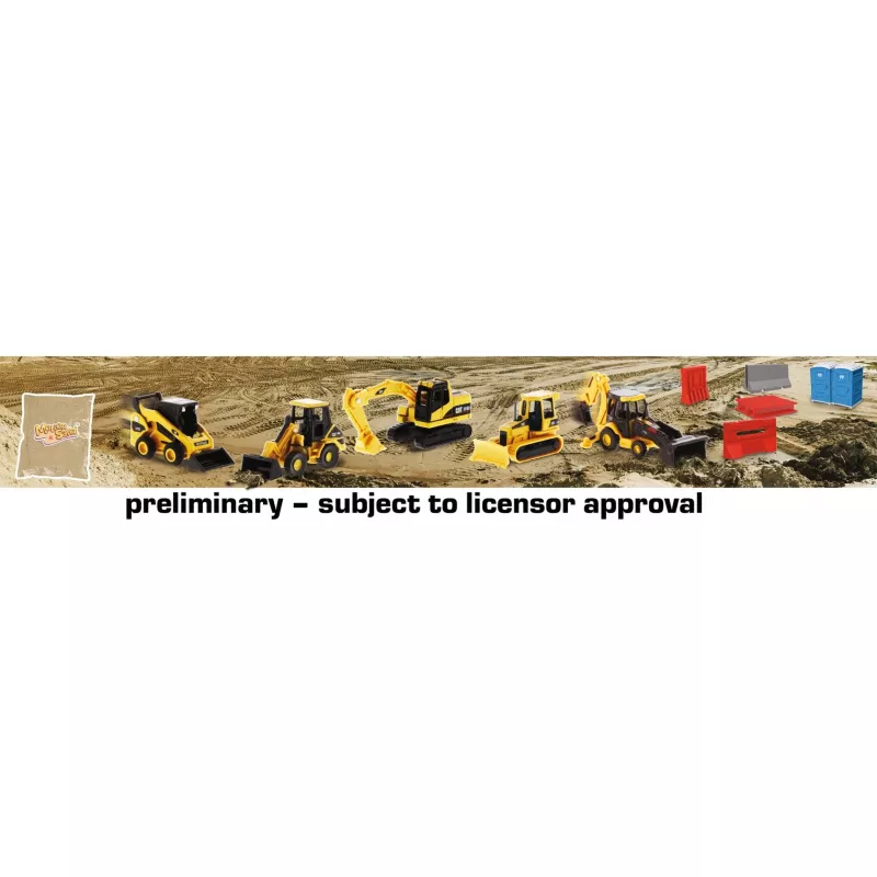 Carrera RC - CAT Micro - Χριστουγεννιάτικο ημερολόγιο 37085970 (37085970)