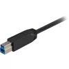 Καλώδιο USB Sharkoon 3 m USB3.0-A/USB3.0-B