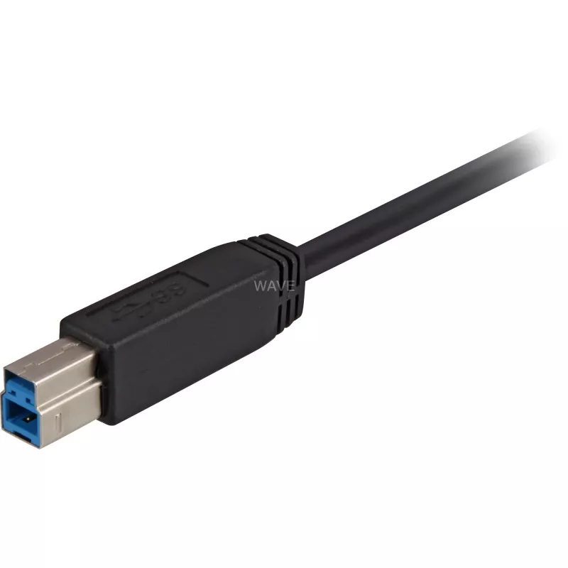 Καλώδιο USB Sharkoon 3 m USB3.0-A/USB3.0-B