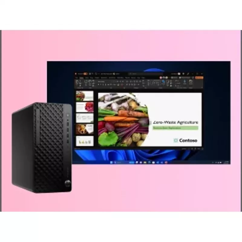 Υπολογιστής HP EliteDesk 8 TWR G1I U7-265
