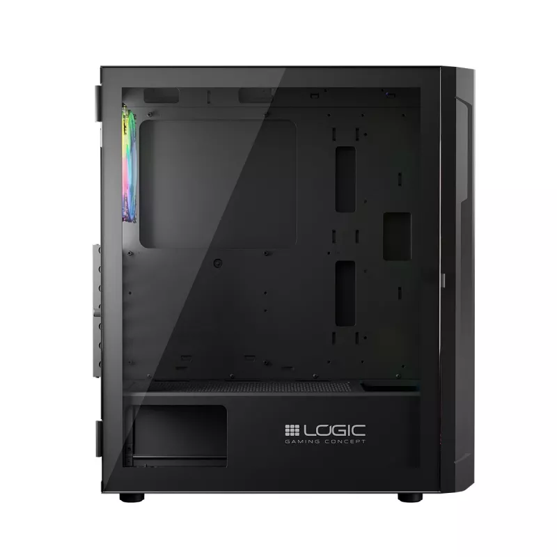 Κουτί υπολογιστή Logic ARAMIS ARGB MINIDI USB 3.0 Μαύρο