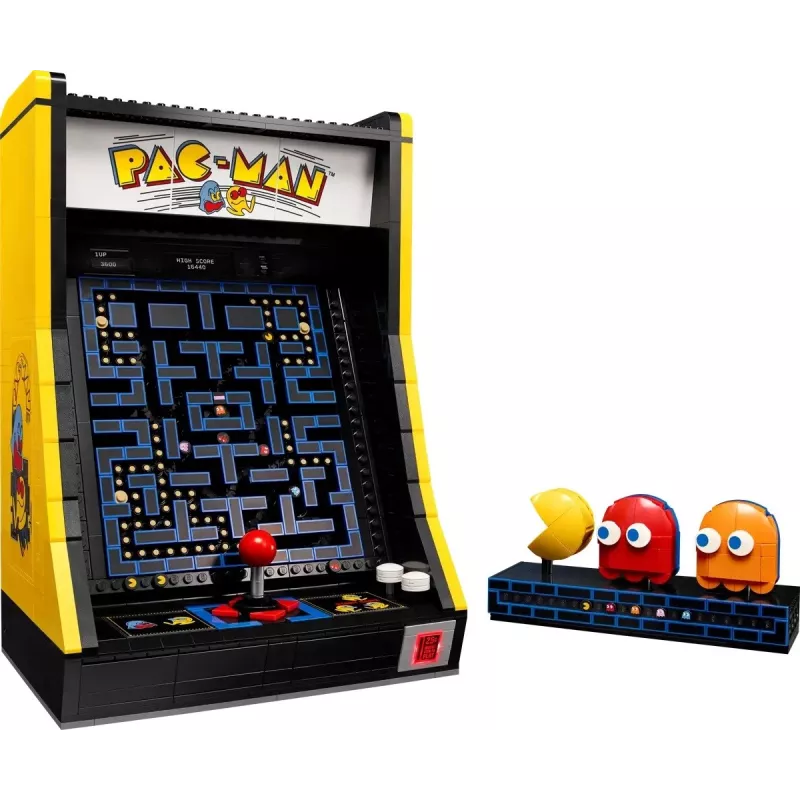 Lego Icons 10323 PAC-MAN αυτόματο παιχνίδι