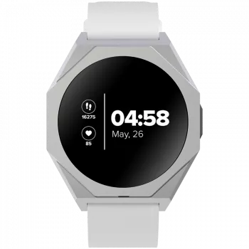 Smartwatch Canyon Otto SW-86, λευκό (CNS-SW86SS)