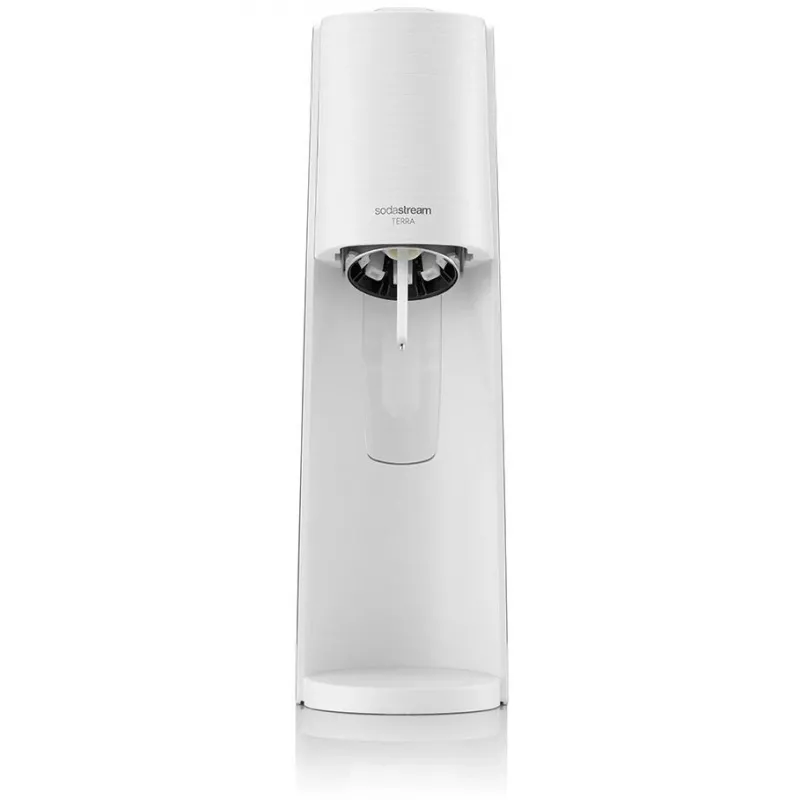 Συσκευή σόδας SodaStream Terra White