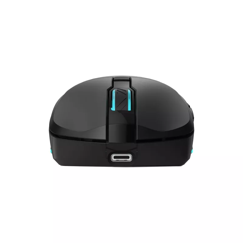 Ποντίκι Baracuda BGM-121 Turtle μαύρο USB