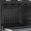 Ηλεκτρικός φούρνος JATA JEFR1816 16L 1400W μαύρος