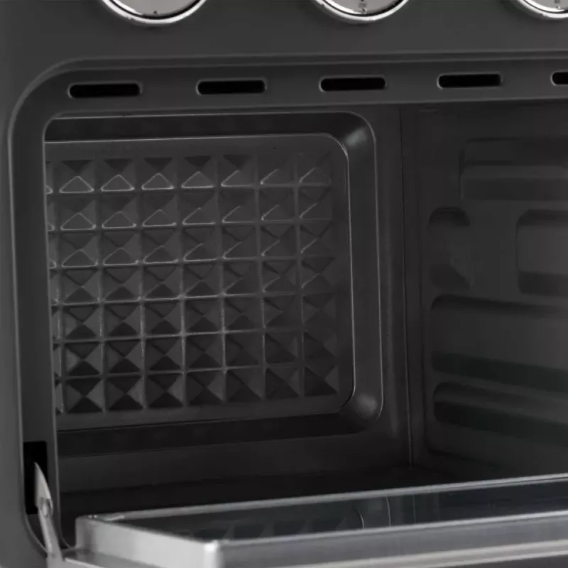 Ηλεκτρικός φούρνος JATA JEFR1816 16L 1400W μαύρος