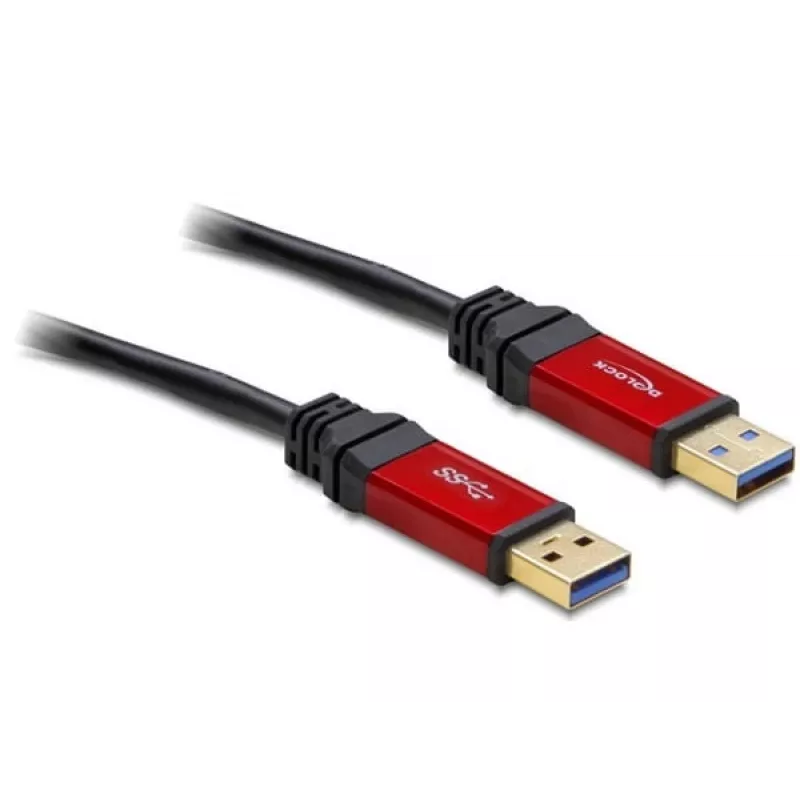 Καλώδιο USB DeLOCK 2,0 m USB 3.0 A 82745