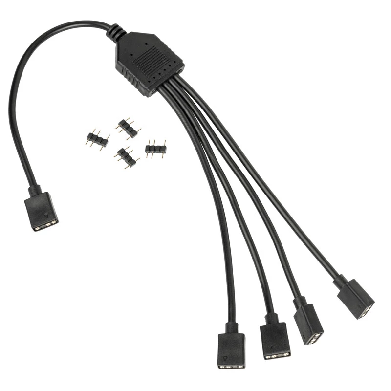 Καλώδιο διαχωριστή ARGB 1 σε 4 Kolink PGW-AC-KOL-115 30 cm