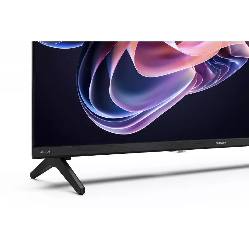 Sharp 32HF2265E TV 81,3 cm (32 ίντσες) HD Smart TV WLAN μαύρο