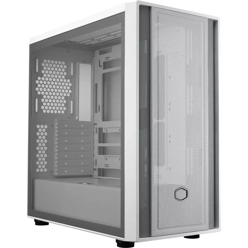 Κουτί MasterBox 600 Light WHITE