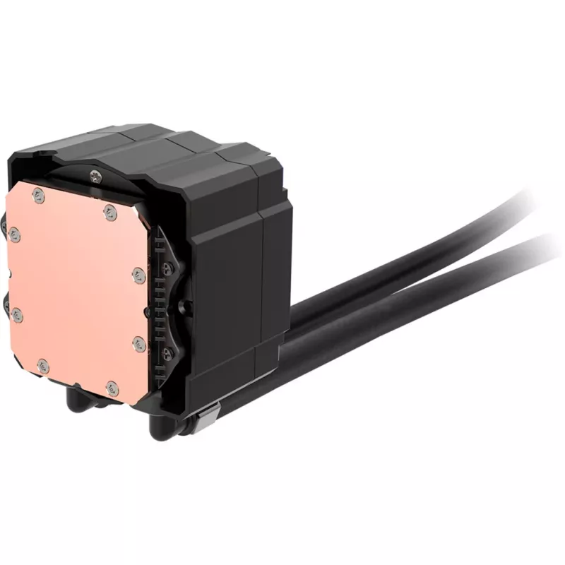 Thermaltake LA240 ARGB Σετ υγρόψυξης μητρικής 12 cm Μαύρο 1 τεμ.