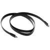 Καλώδιο USB Akasa AK-CBUB46-10BK USB 3.2 Gen 2 1 m Μαύρο