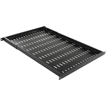 Rack αξεσουάρ Lanview RAS805BL μαύρο 1U 50kg