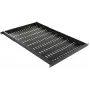 Rack αξεσουάρ Lanview RAS805BL μαύρο 1U 50kg