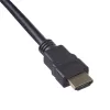Akyga AK-AV-11 Καλώδιο HDMI σε DVI-D (24+1), 1,8 m, μαύρο