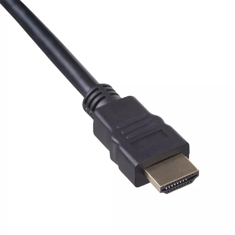 Akyga AK-AV-11 Καλώδιο HDMI σε DVI-D (24+1), 1,8 m, μαύρο