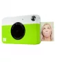 Kodak PRINTOMATIC Άμεση φωτογραφική μηχανή, 2x3 ίντσες, Πράσινο