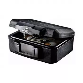 MASTER LOCK L1200 Χρηματοκιβώτιο μαύρο χάλυβας