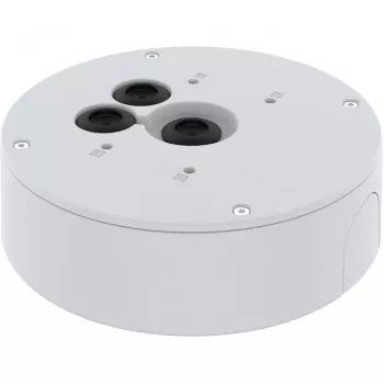 Κουτί σύνδεσης Axis TQ3601-E Back Box Εξωτερικού χώρου Λευκό 5 kg
