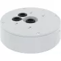 Κουτί σύνδεσης Axis TQ3601-E Back Box Εξωτερικού χώρου Λευκό 5 kg