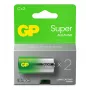 Αλκαλικές μπαταρίες LR14 /C GP Super 2 τεμ.