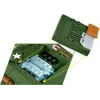 Blocks Sherman M4A2E8 865 τουβλάκια