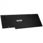TechN Backplate για 2080 (Ti) - μαύρο