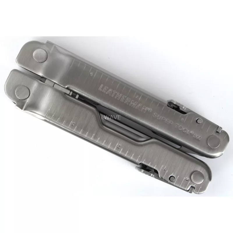 Leatherman Multitool Super Tool 300 (19x) Ανοξείδωτο ατσάλι