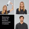 Πιστολάκι μαλλιών Braun BRHD226E 2200W Ionic Technology ελαφρύ