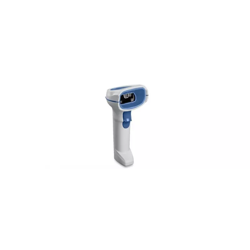Zebra DS8178-HC φορητός σαρωτής barcode 1D/2D LED λευκό