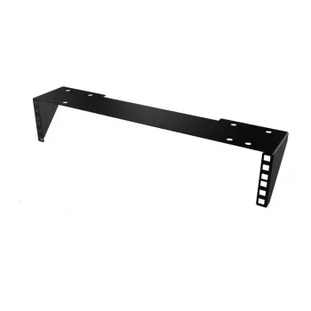 Ντουλάπα rack Lanview RPC2UBL 2U μαύρη 5 kg